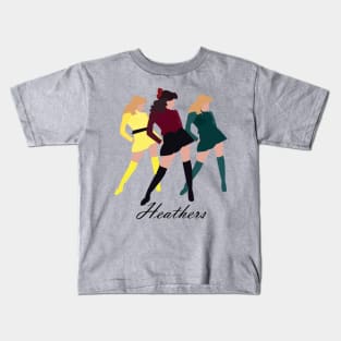 Heathers Kids T-Shirt